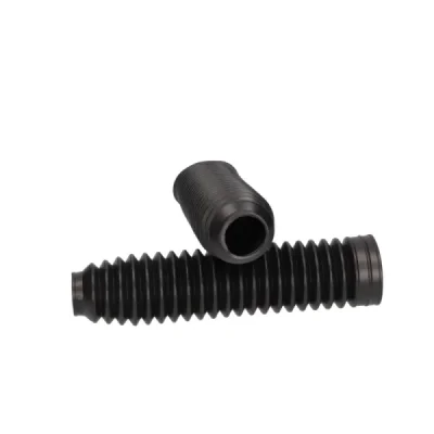 Osłony przedniego zawieszenia Polisport dł. 250mm czarne (8363000004) Osłony przedniego zawieszenia Polisport dł. 250mm czarne (8363000004)