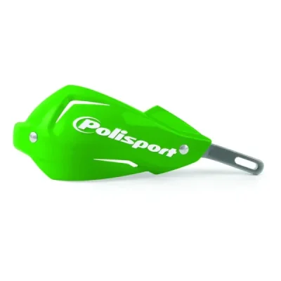 Komplet osłon dłoni Polisport Touquet zielone (8306700007) Komplet osłon dłoni Polisport Touquet zielone (8306700007)