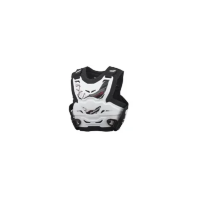 Polisport Osłona Klatki Piersiowej Phantom Mini White (Dziecięcy) Biały Polisport Osłona Klatki Piersiowej Phantom Mini White (Dziecięcy) Biały