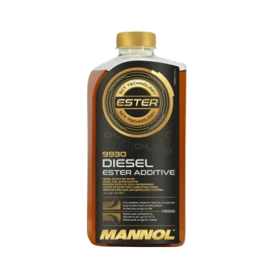 Dodatek do paliwa Diesel Ester 1L - Mannol Dodatek do paliwa Diesel Ester 1L - Mannol
