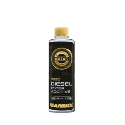 Dodatek do paliwa Diesel Ester 100ml - Mannol Dodatek do paliwa Diesel Ester 100ml - Mannol