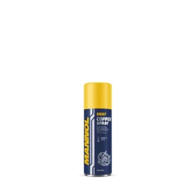 Spray smar miedziany copper 250ml spray - Mannol Spray smar miedziany copper 250ml spray - Mannol