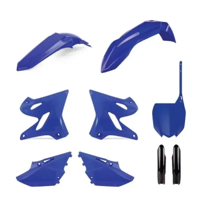 Zestaw plastików Body Kit Polisport oryginalny (2021) Yamaha YZ125/250 (91068) Zestaw plastików Body Kit Polisport oryginalny (2021) Yamaha YZ125/250 (91068)