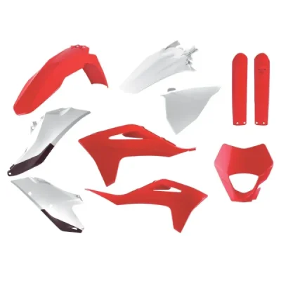 Zestaw plastików Body Kit Polisport Gas Gas EC 250 300 TPI 21 EC-F 250 350 21 OEM (91026) Zestaw plastików Body Kit Polisport Gas Gas EC 250 300 TPI 21 EC-F 250 350 21 OEM (91026)