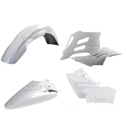 Zestaw plastików Body Kit Polisport biały (90238)