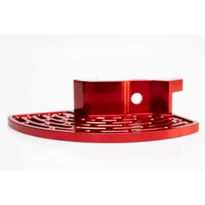 Osłona aluminiowa tarczy hamulcowej przedniej Fm-Parts Beta 250 300 350 RR13-22 czerwony (FP8905RD) Osłona aluminiowa tarczy hamulcowej przedniej Fm-Parts Beta 250 300 350 RR13-22 czerwony (FP8905RD)