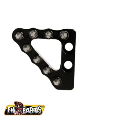 Stopka dźwigni hamulca tylnego szeroka Fm-Parts KTM Husqvarna czarny (FPX22BK) Stopka dźwigni hamulca tylnego szeroka Fm-Parts KTM Husqvarna czarny (FPX22BK)