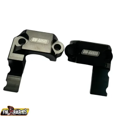 Wzmocnienie obejmy pompy sprzęgła i hamulca Fm-Parts Brembo czarny (FP9973BK) Wzmocnienie obejmy pompy sprzęgła i hamulca Fm-Parts Brembo czarny (FP9973BK)