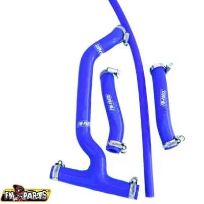 Silikonowe węże przewody chłodnicy Fm-Parts Sherco 250 300 13-22 niebieski (FP548SRBL) Silikonowe węże przewody chłodnicy Fm-Parts Sherco 250 300 13-22 niebieski (FP548SRBL)