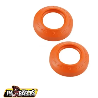 Osłony łożyska koła tylnego komplet kolor pomarańczowy KTM / Husqvarna '03-'23 - FM-Parts Osłony łożyska koła tylnego komplet kolor pomarańczowy KTM / Husqvarna '03-'23 - FM-Parts