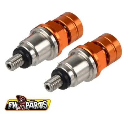 Odpowietrznik amortyzatorów Fm-Parts KTM Husqvarna WP pomarańczowy (FP10100FABOR) Odpowietrznik amortyzatorów Fm-Parts KTM Husqvarna WP pomarańczowy (FP10100FABOR)
