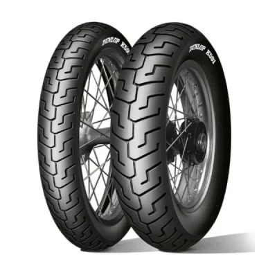 Opona Dunlop K591 100/90-19 51V Przód TL DOT 08-39/2023 Opona Dunlop K591 100/90-19 51V Przód TL DOT 08-39/2023