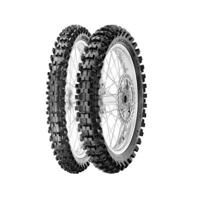 Opona Pirelli Scorpion MX32 Mid Soft 70/100-19 42M Przód TT DOT 23/2022 Opona Pirelli Scorpion MX32 Mid Soft 70/100-19 42M Przód TT DOT 23/2022