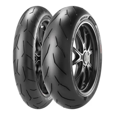 Opona Pirelli Diablo Rosso Corsa 180/55ZR17 73W Tył TL DOT 02-09/2022