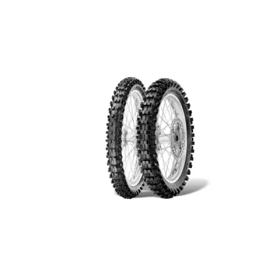 Opona Pirelli Scorpion MX32 Mid Hard 100/90-19 57M Tył TT DOT 23/2024 Opona Pirelli Scorpion MX32 Mid Hard 100/90-19 57M Tył TT DOT 23/2024