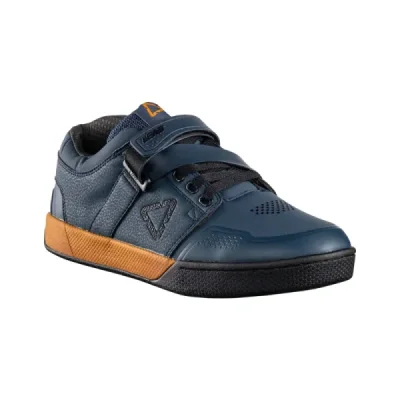 Leatt Buty Rowerowe 4.0 Clip (Spd) Shoe Rust Granatowy/Rdzawy 43 / 27 Cm Leatt Buty Rowerowe 4.0 Clip (Spd) Shoe Rust Granatowy/Rdzawy 43 / 27 Cm