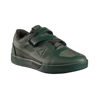 Leatt Buty Rowerowe 5.0 Clip (Spd) Shoe Ivy Zielony/Czarny 41.5 / 26 Cm