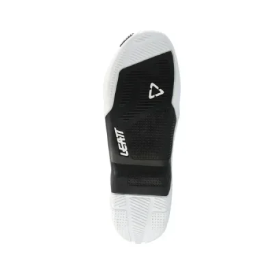 Leatt Podeszwa (Para) Do Butów Cross 4.5/5.5 Sole Pair Black/White Biały/Czarny 47/48