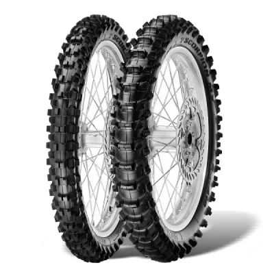Opona Pirelli Scorpion MX SOFT NHS 90/100-16 51M Tył TT DOT 41-45/2024 Opona Pirelli Scorpion MX SOFT NHS 90/100-16 51M Tył TT DOT 41-45/2024