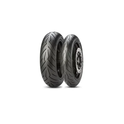 Opona Pirelli Diablo Rosso Scooter 160/60R15 67H Tył TL DOT 32-53/2023