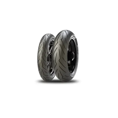 Opona Pirelli Diablo Rosso 3 190/55ZR17 75W Tył TL DOT 05/2025 Opona Pirelli Diablo Rosso 3 190/55ZR17 75W Tył TL DOT 05/2025