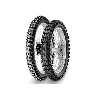 Opona Pirelli Scorpion MX32 Mid Soft 100/90-19 57M Tył TT DOT 31/2022 Opona Pirelli Scorpion MX32 Mid Soft 100/90-19 57M Tył TT DOT 31/2022