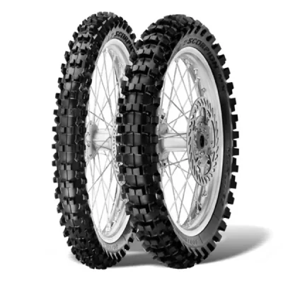 Opona Pirelli Scorpion MX32 Mid Soft MST 80/100-21 51M Przód TT DOT 48/2024 Opona Pirelli Scorpion MX32 Mid Soft MST 80/100-21 51M Przód TT DOT 48/2024