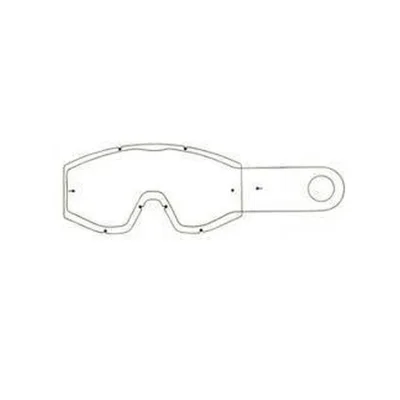 Zrywki do gogli Scott Voltage MX - Polywel Zrywki do gogli Scott Voltage MX - Polywel