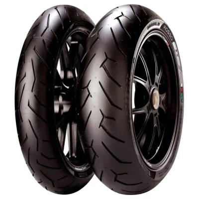 Opona Pirelli Diablo Rosso 2 R 130/70ZR17 62H Tył TL DOT 36/2024 Opona Pirelli Diablo Rosso 2 R 130/70ZR17 62H Tył TL DOT 36/2024