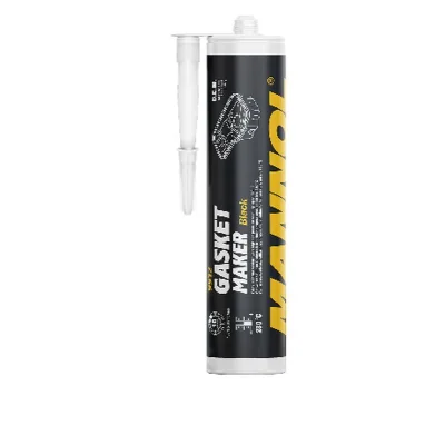 Gasket maker silikon uszczelniający czarny 85g - Mannol