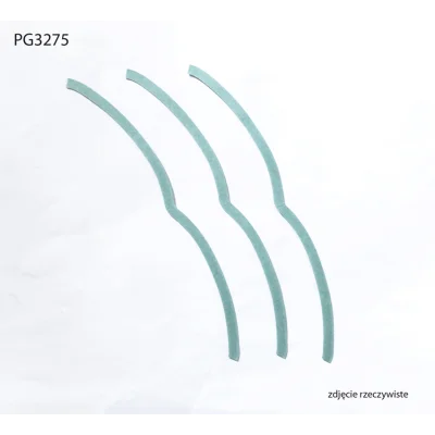 Mud flap do zrywek osłona przeciwbłotna - Progrip Mud flap do zrywek osłona przeciwbłotna - Progrip