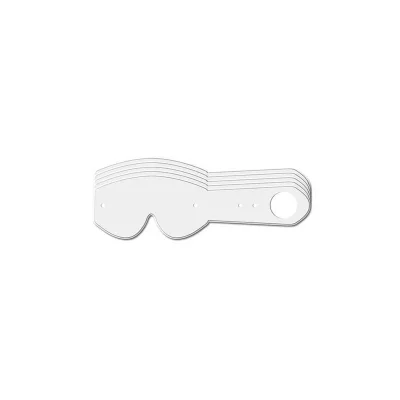 Zrywki do gogli Vista/Vision standard 10szt - Progrip Zrywki do gogli Vista/Vision standard 10szt - Progrip