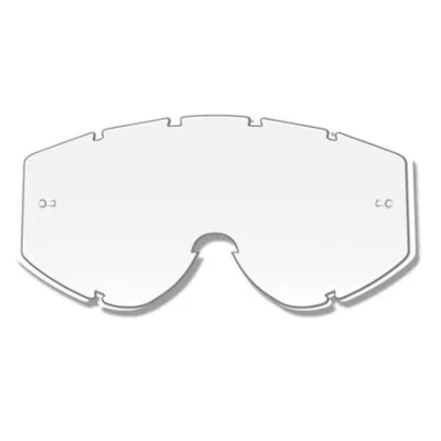 Szybka do gogli Vista/Vision bezbarwna antiscratch - Progrip
