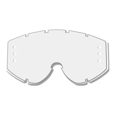 Szybka do gogli Vista/Vision roll off bezbarwna antiscratch - Progrip