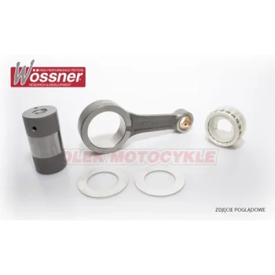 Korbowód Wossner KTM 250 EXC 01-06 450 EXC 03-07 520 525 SX EXC 00-07 BETA 250 450 525RR ENDURO 05-09 (P4048) Korbowód Wossner KTM 250 EXC 01-06 450 EXC 03-07 520 525 SX EXC 00-07 BETA 250 450 525RR ENDURO 05-09 (P4048)