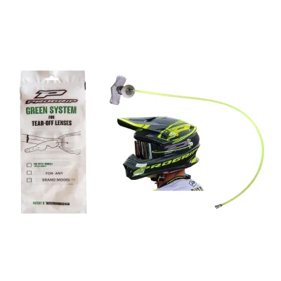 Zestaw do łapania zrywek Green System - Progrip Zestaw do łapania zrywek Green System - Progrip