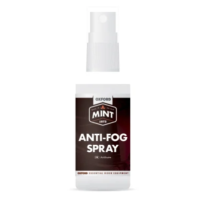Anti-Fog mint 50 ml - zapobiega parowaniu szybki - Oxford Anti-Fog mint 50 ml - zapobiega parowaniu szybki - Oxford