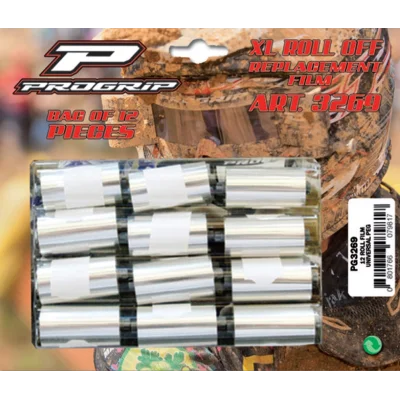 Rolka roll off XL szerokość 4cm 12szt wszystkie modele oprócz Vista - Progrip Rolka roll off XL szerokość 4cm 12szt wszystkie modele oprócz Vista - Progrip