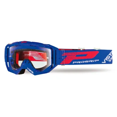 Gogle Vista TR niebieski szybka light sensitive + druga gratis - Progrip