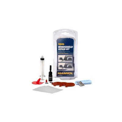 Windshield repair kit do naprawy szyb (9804) - Mannol Windshield repair kit do naprawy szyb (9804) - Mannol