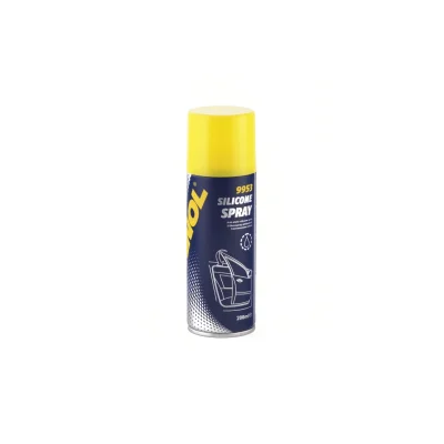 Silicone spray silikon w sprayu 200 ml (9953) - Mannol Silicone spray silikon w sprayu 200 ml (9953) - Mannol