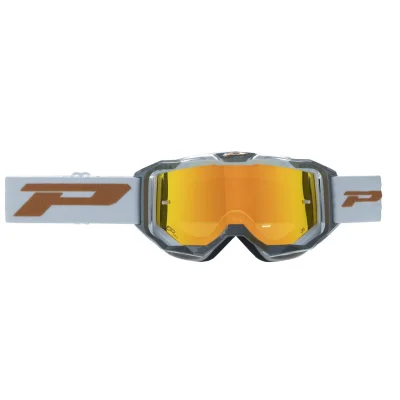 Gogle Vista FL szary szybka pomarańczowa light sensitive + gratis - Progrip
