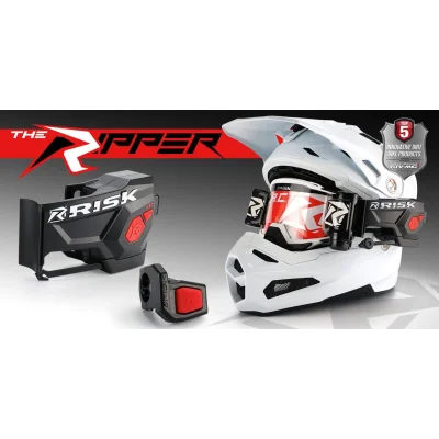 System roll-off automatyczny Ripper Bluetooth - Risk Racing System roll-off automatyczny Ripper Bluetooth - Risk Racing