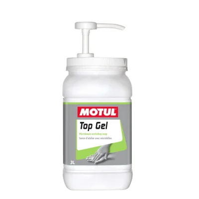 Top gel soap 3l pasta do mycia rąk - Motul Top gel soap 3l pasta do mycia rąk - Motul