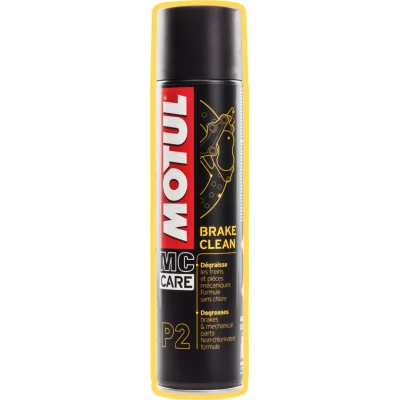 P2 brake clean 400 ml - Motul P2 brake clean 400 ml - Motul