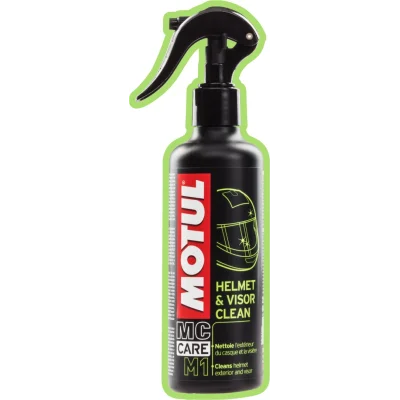 M1 Helmet Visor clean 250 ml konserwacja kasku - Motul M1 Helmet Visor clean 250 ml konserwacja kasku - Motul
