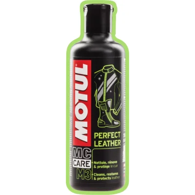 M3 perfect leather 250 ml (Środek do czyszczenia skóry) - Motul