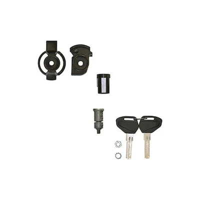 Zamek security lock do kufrów KGR33/KGR46/K49/K46/K47/K35/KFR/KVE/KMS 1szt - Kappa Zamek security lock do kufrów KGR33/KGR46/K49/K46/K47/K35/KFR/KVE/KMS 1szt - Kappa