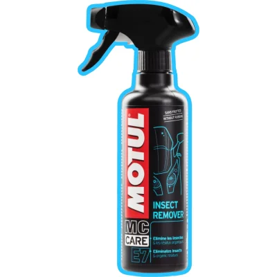 E7 Insect remover 400 ml (Usuwa owady) - Motul E7 Insect remover 400 ml (Usuwa owady) - Motul
