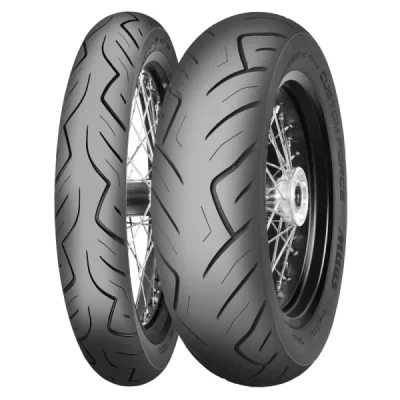 Opona Mitas Custom Force 130/90B16 73H Przód TL DOT 46/2024 Opona Mitas Custom Force 130/90B16 73H Przód TL DOT 46/2024